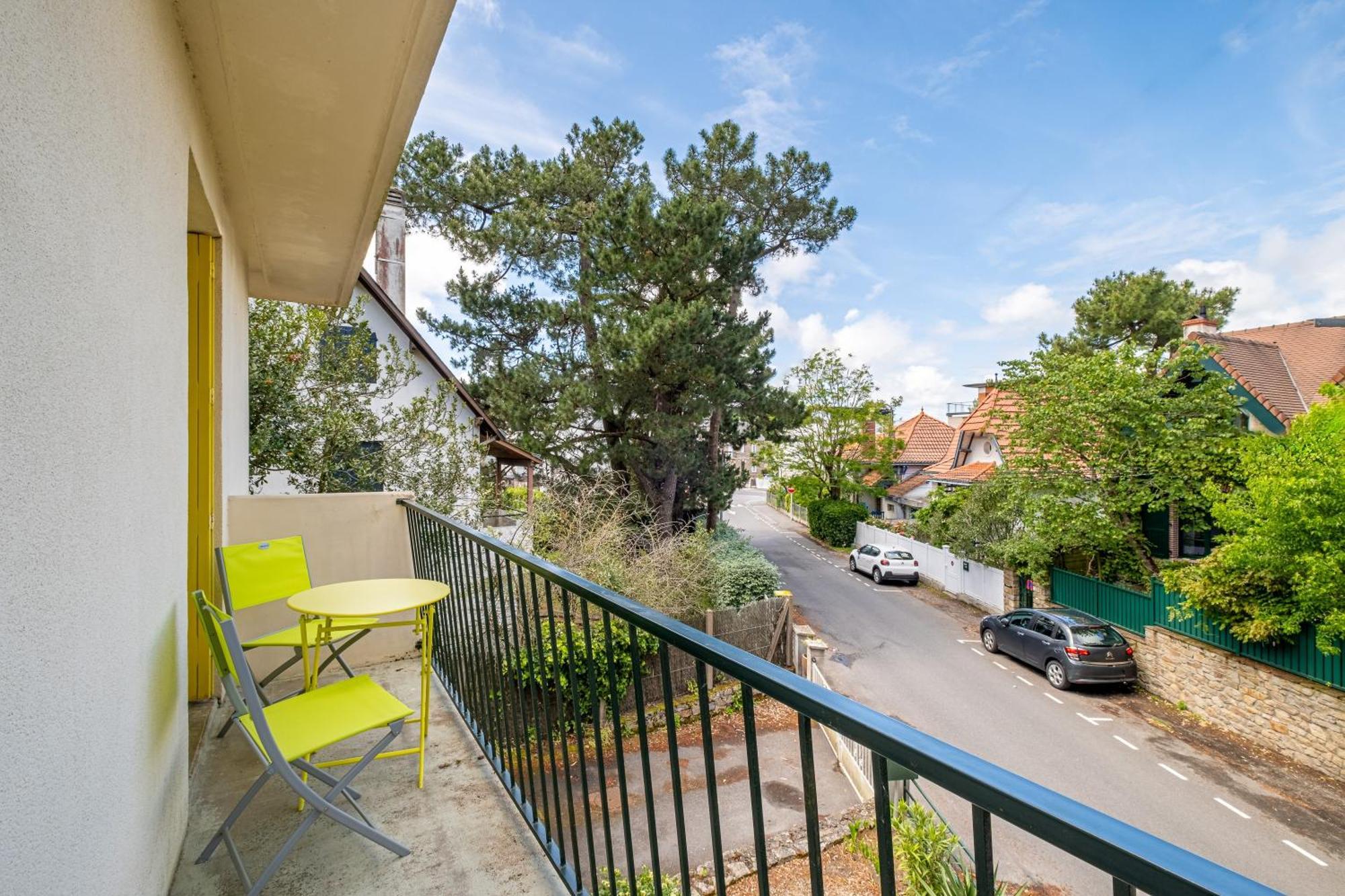 Les Alseides - Appt A 200 M De La Plage La Baule-Escoublac Exterior photo